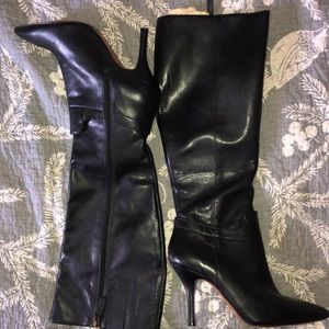 Nine West knee high boots